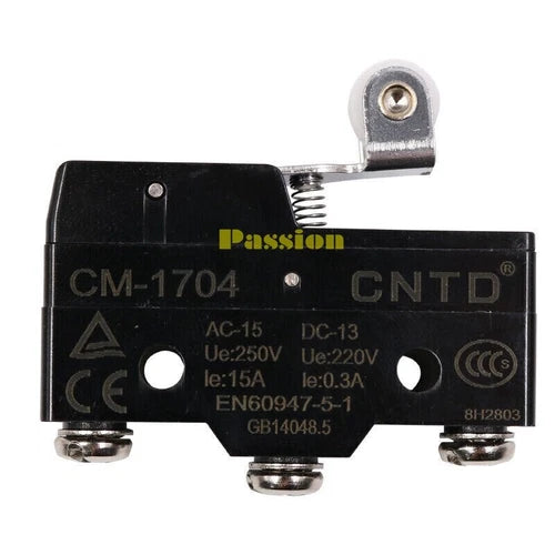 Qty:4 FOR  Micro stroke switch CM-1704