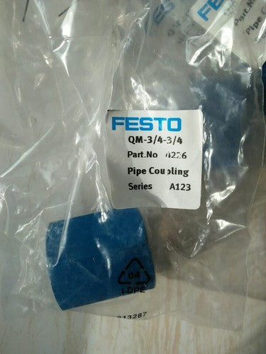 1 pcs FESTO QM-3/4-3/4 4226