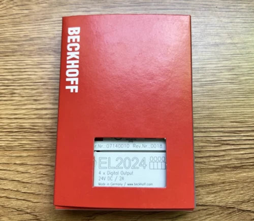 1PC  BECKHOFF module EL2024 BECKHOFF EL2024 Fast delivery