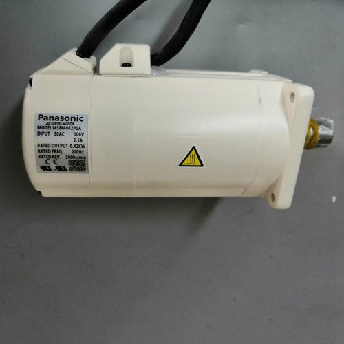 For Panasonic MSMA042P1A  AC Servo Motor Free Shipping