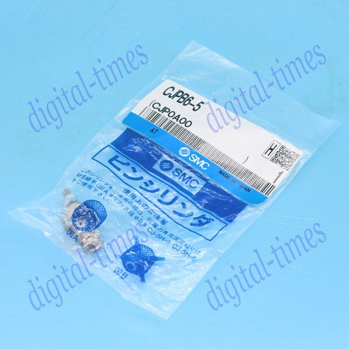 one  SMC Threaded Needle Cylinder CJPB6-5 Free shipping