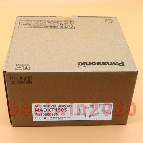 For Panasonic MADKT1505  AC Servo Driver Free Shipping