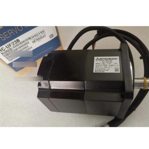 Mitsubishi HC-UF23B AC servo motor in box Free Shipping