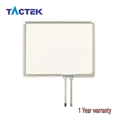1X  for ADT-13805H08A Robot Teach Pendant Panel Glass Digitizer Touch Screen