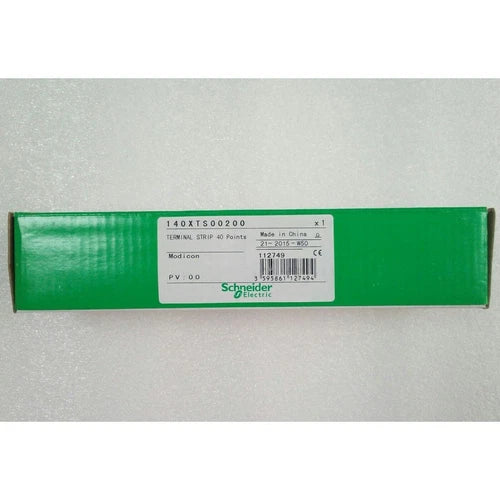 1PC  PLC Terminal Strip In Box  140XTS00200