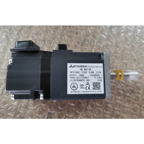 Mitsubishi HG-KR13K Servo Motor in box One year warranty Free Shipping