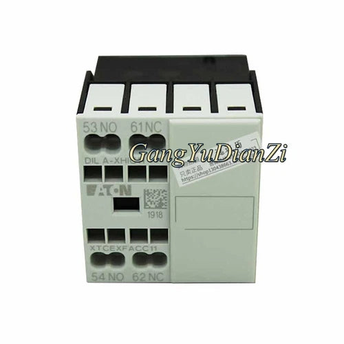 QTY:1  For   Auxiliary Contact 2 Poles DILA-XHIC11