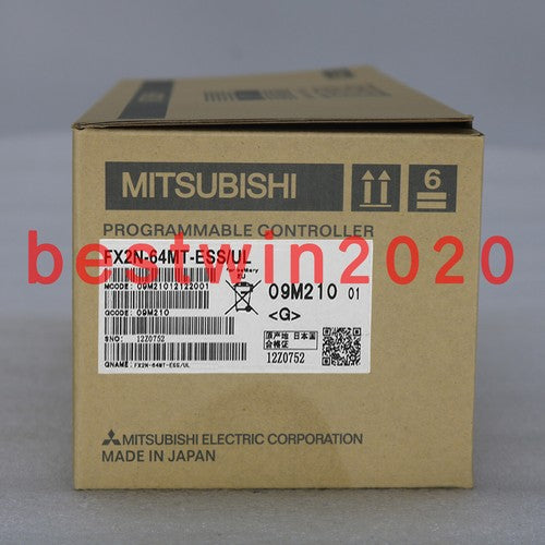 Mitsubishi Controller FX2N-64MT-ESS UL FX2N-64MT-ESS UL 1 year warranty