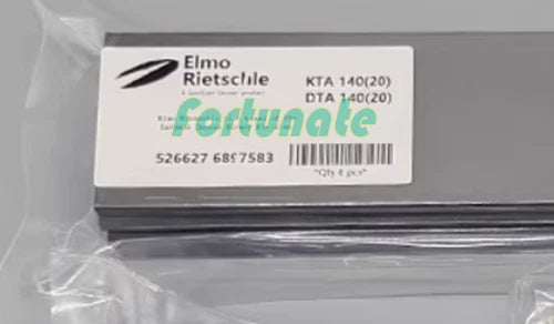 6PCS/PACK Carbon Vane 526627 525421 523885 FIT FOR Rietschle Pump KTA140/DTA140