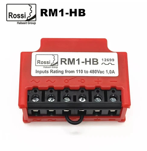 1PC RM1   Rated From 110 To 480VAC 1,0A rectifier module RM1-HB