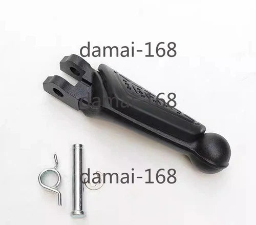 1PC  For   BJ600/300/302S Motorcycle Front and Rear Shoes Pedals