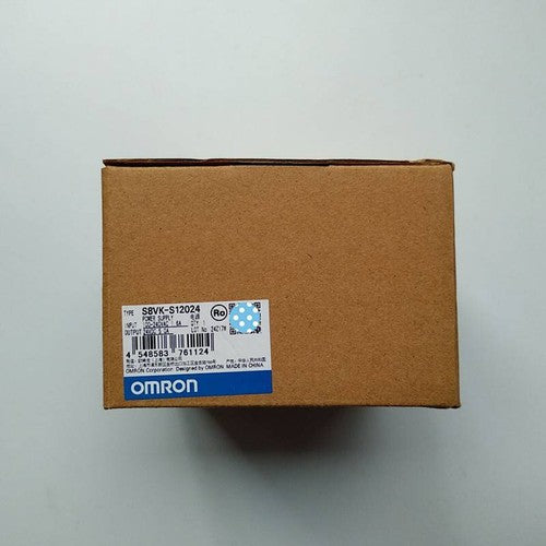 1PCS OMRON  For switching power supply S8VK-S12024 FAST SHIP