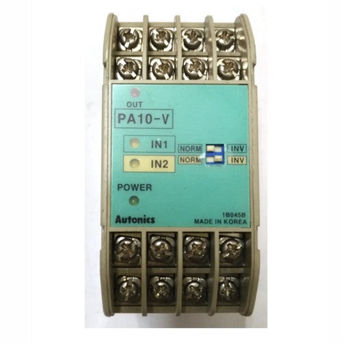 Autonics PA10-V Sensor Controllers  1PCS