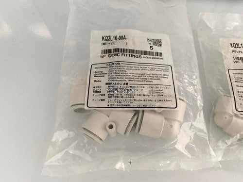 5 pcs/bag SMC KQ2L16-00A Pneumatic connector Quick Connector