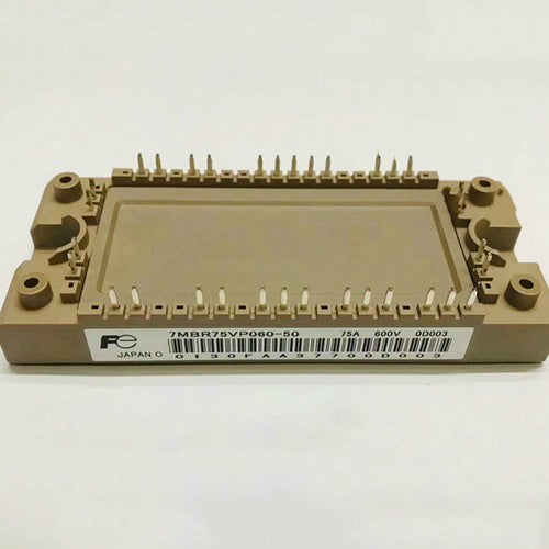 One  IGBT MODULE For FUJI 7MBR75VP060-50 Free Shipping