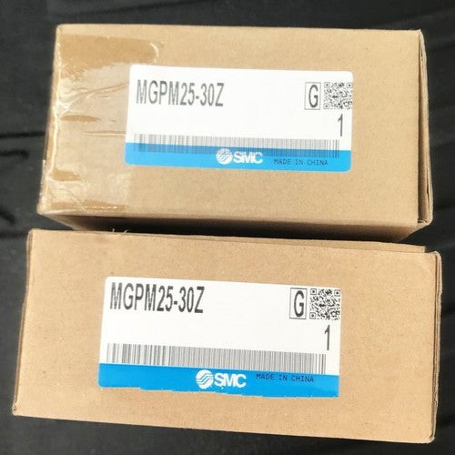 1PC   SMC MGPM25-30Z Guide rod cylinder Free shipping