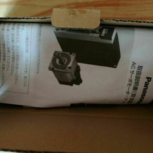 For Panasonic MMMA3ACN2A  AC Servo Motor Free Shipping
