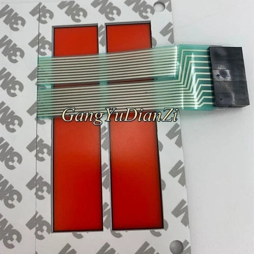 QTY:1 FOR  M15S Controller M.cont Protective Film Membrane Keypad