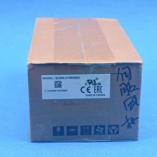 1PC  DELTA In Box servo motor ECMA-C10604ES one year warranty