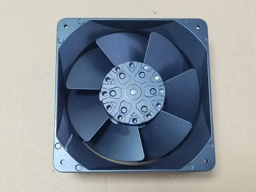 1PC  FAN  All-metal high-temperature fan 200VAC 43/40W 160*160*55mm  TYPE T655DG