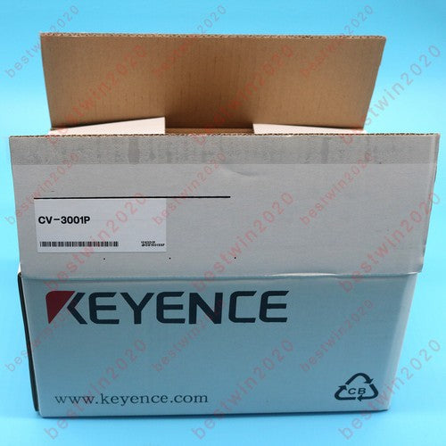 keyence CV-3001P Vision system controller ONE Year Warranty