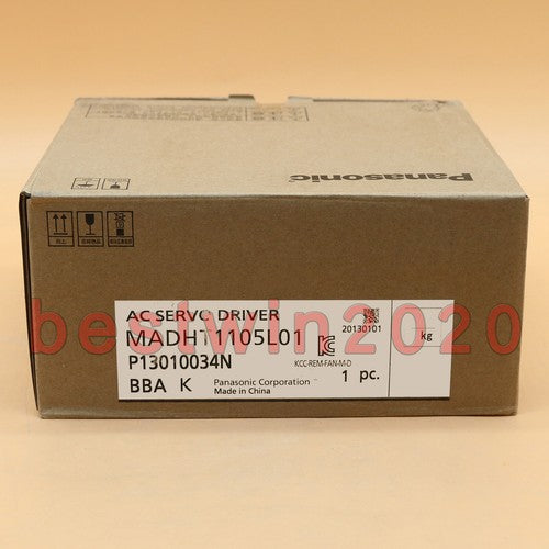 For Panasonic MADHT1105L01  AC Servo Driver Free Shipping