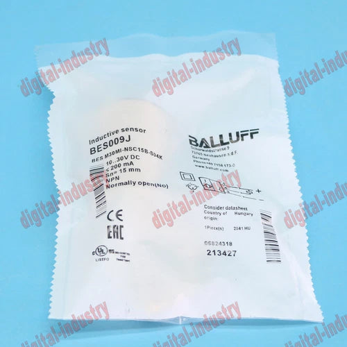 1PC  Proximity Switch    BES M30MI-NSC15B-S04K BES009J