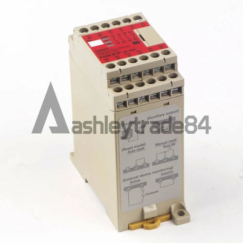 1PC    safety light curtain control unit F3SP-B1P 24VDC