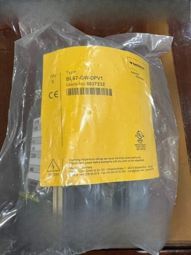 BL67-GW-DPV1  TURCK BL67-GW-DPV1 Bus Module