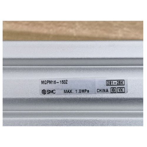 1PC  SMC MGPM16-150Z Pneumatic slide cylinder Free shipping