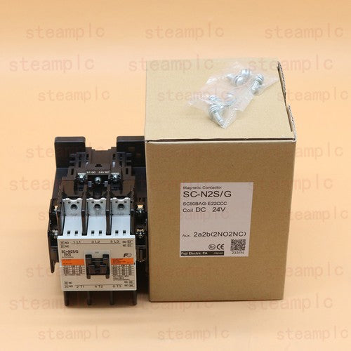 One  Contactor For FUJI SC-N2S/G DC 24V Free Shipping
