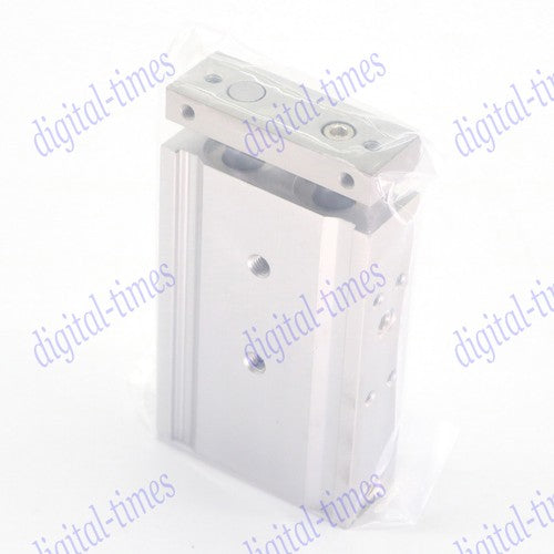 one  SMC Dual Rod Cylinder Double Acting CXSM25-50 Free shipping