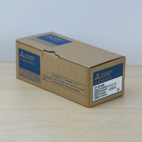 Mitsubishi In Box HF-KP43B Servo Motor HFKP43B One year warranty