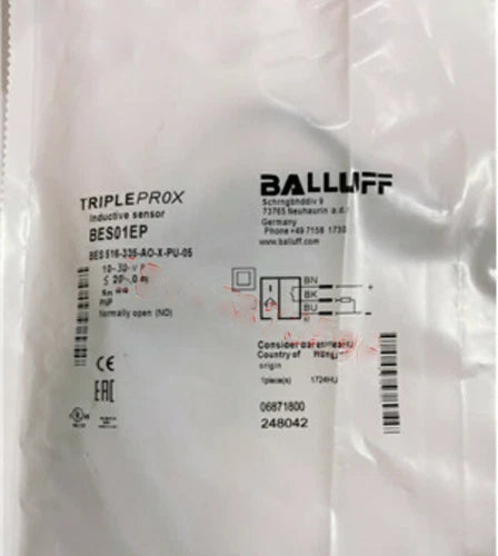 1PC FOR  Proximity switch Sensor   BES 516-335-AO-X-PU-05