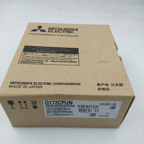 Mitsubishi In Box PLC Module Q172CPUN Motion Controller 1 year warranty