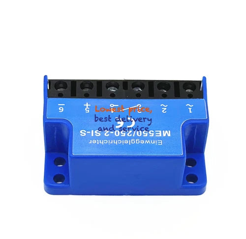 1PC  Half-wave Rectifier ME550/250-2 SI-S Einweggleichrichter ME 550/250-2 Si-S
