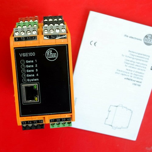 For IFM VSE100  vibration sensor Free Shipping