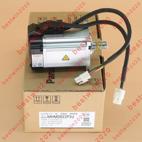 For Panasonic MHMD022P1U  AC servo motor Free Shipping
