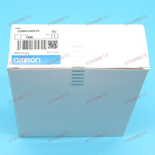 OMRON  C200H-OD215 C200H OD215 PLC Output Unit Module spot stock