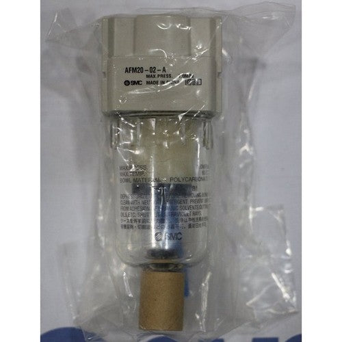 one   SMC AFM20-02-A oil mist separator Free shipping