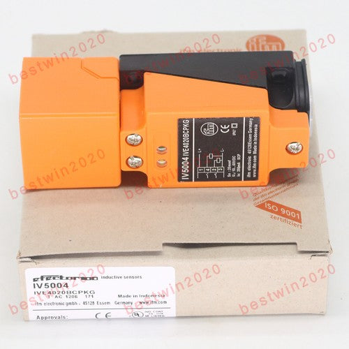 For IFM IV5004  Inductive sensor Free Shipping