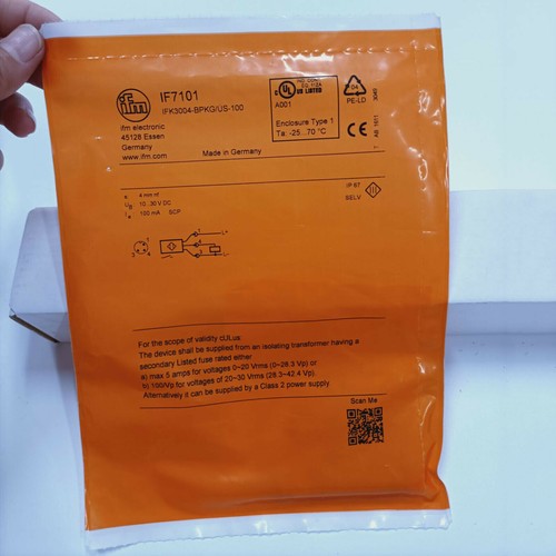 For IFM IF7101 Proximity Sensor
