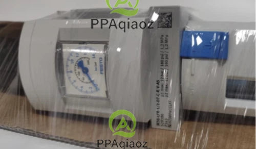 1PC  FESTO MS6-LFR-1/2-D7-CRV-AS Filter Pressure Reducing Valve