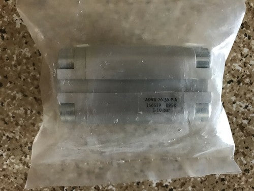 1 pcs FESTO ADVU-20-30-P-A 156519 air cylinder