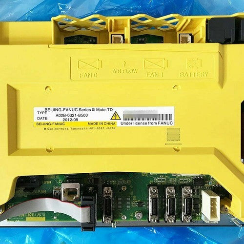 For FANUC A02B-0321-B500  Controller System Free Shipping