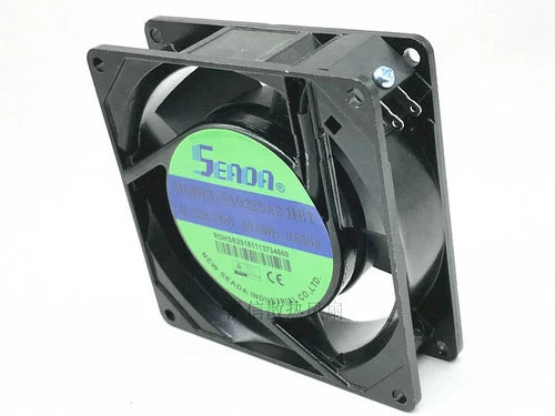 1PC axial flow cooling fan insert type   SA9225A2HBT 220-240V 0.058A 9CM