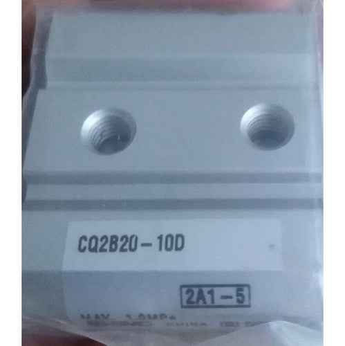 ONE  Smc CQ2B20-10D CQ2B20-10D Pneumatic Cylinder Free shipping
