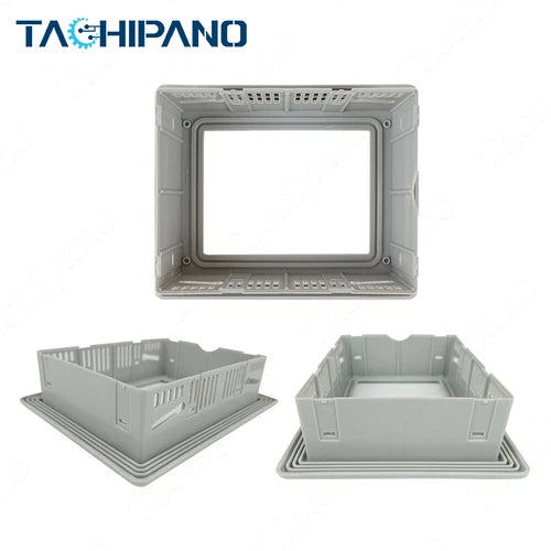 1SET  for 2711P-T6C20D with Touch Screen Glass 2711P-T6C20A Plastic Case