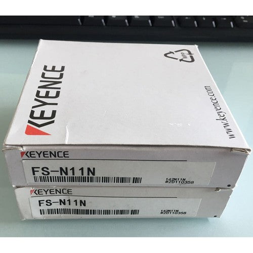 1pcs  keyence FS-N11N in Box Fiber Optic Sensor Free shipping