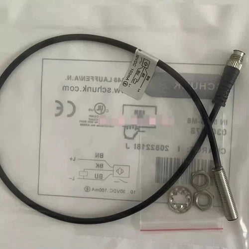 1PC For Proximity Switch IN80-S-M8 0301478
